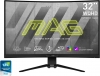 MSI MAG325CQRXF, 31.5"